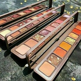 تصویر پالت سایه انگشتی هدی موجی - 1 