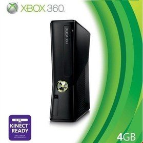 تصویر کنسول بازی Xbox 360 SLIM معیوب 