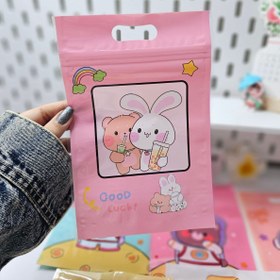 تصویر زیپ کیپ طرح Good luck 