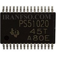 تصویر آی سی لپ تاپ IC TPS51020 