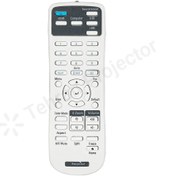 تصویر ریموت کنترل ویدئو پروژکتور اپسون مدل Epson 219863500 