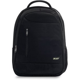 تصویر کوله لپ تاپ 15 اینچ ایسر مدل Diamond Acer Diamond 15 inch Backpack