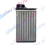 تصویر رادیاتور بخاری پژو ۴۰۵ مدل P002003031 بدون خار 