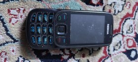 تصویر گوشی نوکیا (استوک) 6303 | حافظه 17 مگابایت Nokia 6303 (Stock) 17 MB