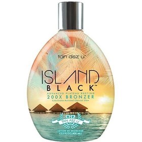 تصویر لوسیون سولاریوم برانشوگر مدل ISLAND BLACK 