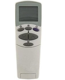 تصویر قطعات یدکی لوازم خانگی بزرگ ریموت کولر گازی یونیورسال ال جی 6711A20087M Beko 