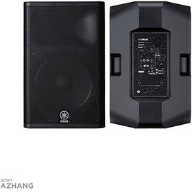 تصویر باند اکتیو یاماها Yamaha DXR15 Active Speaker Yamaha DXR15