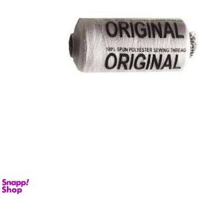 تصویر نخ خیاطی مدل سفید 