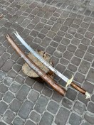 تصویر شمشیر ذوالفقار یک متری 