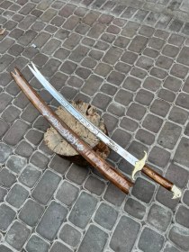 تصویر شمشیر ذوالفقار یک متری 