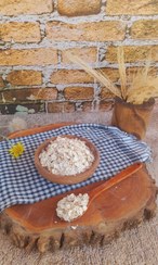 تصویر جو دو سر پرک فوری - پاکت / 1 کیلو Avena sativa