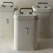 تصویر بانکه سه‌تایی گالوانیزه 