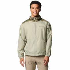 تصویر بادگیر کلمبیا مدل columbia Discovery Loop Windbreaker WM4543-348 