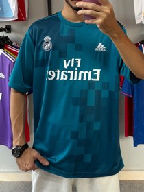 تصویر کیت رئال‌مادرید 2017 