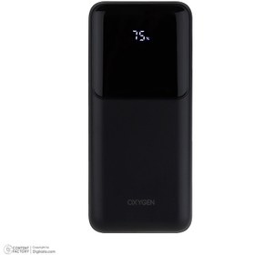 تصویر پاوربانک اکسیژن مدل OX-170 ظرفیت 10000mAh Oxygen power bank model OX-170 capacity 10000mAh