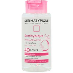 تصویر محلول پاک کننده آرایش پوست حساس درماتیپیک 