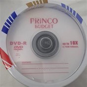 تصویر DVD خام پرینکو قرمز باکس 50 عددی 