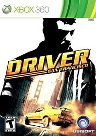 تصویر Driver San Francisco XBOX 360 Driver San Francisco XBOX 360 HRB