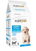 تصویر شیر خشک توله سگ یوروپت وزن ۲۰۰ گرم 
