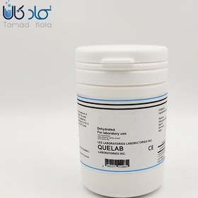 تصویر محیط کشت رز بنگال آگار کیولب - 100 گرم ا Rose-Bengal Chloramphenicol Agar (RBC),Quelab Rose-Bengal Chloramphenicol Agar (RBC),Quelab