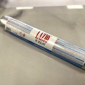 تصویر چسب پلی اورتان سوسیسی سفید لازیو 600گرم 