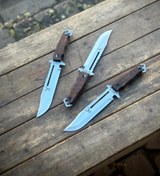 تصویر چاقوی تاکتیکال سرنیزه Tactical bayonet knife