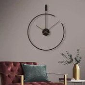 تصویر ساعت دیواری مدرن H118 