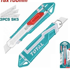 تصویر کاتر توتال مدل THT511836 