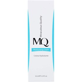تصویر کرم مرطوب کننده ام کیو ا MQ Moisturizing Cream 55 ml MQ Moisturizing Cream 55 ml