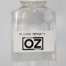 تصویر الکل ایزوپرو پیل 