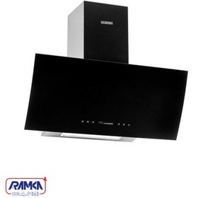 تصویر هود مورب استیل البرز مدل SA 408 Steel Alborz Kitchen Hood SA 408 Model