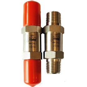 تصویر شیر یک‌طرفه پارکر 