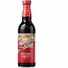 تصویر سس اویستر ماما سیتا (سس صدف) 765 گرمی Mama Sita's Oyster Sauce 