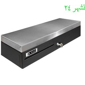 تصویر کشوی پول ای پوز در دار E-POS EFT-4617 E-POS EFT-4617 cash drawer