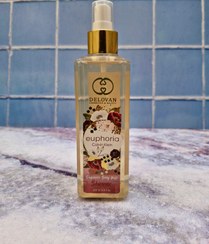 تصویر اسپری بدن دلوان - Lacoste Delovan body splash