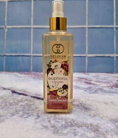 تصویر اسپری بدن دلوان - Versace Delovan body splash