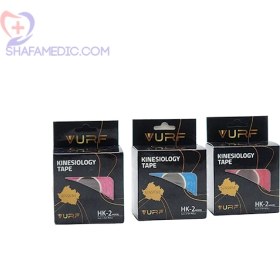 تصویر کنزیوتیپ VURF VURF KINESIOLOGY TAPE