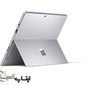 تصویر تبلت مایکروسافت (استوک) کیبورد دار Surface Pro 7 | 16GB RAM | 1TB | I7 ا Microsoft Surface Pro 7 (Stock) Microsoft Surface Pro 7 (Stock)