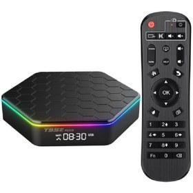 تصویر اندروید باکس T95Z PLUS SET TOP BOX 2GB 16GB 