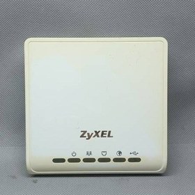 تصویر مودم Zyxel مدل 401494 