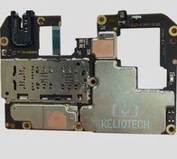 تصویر برد شیائومی ردمی نوت 10 پرو Motherboard xiaomi redmi note 10 pro