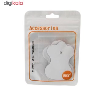 تصویر پد تنس فیزیوتراپی بسته ۲ عددی 