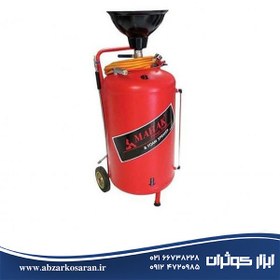 تصویر رطوبت گیر و روغن گیر Mahak مدل VF10 Dehumidifier and lubricant Mahak model VF100