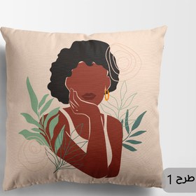 تصویر کوسن فانتزی کد K439 