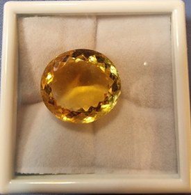 تصویر نگین سیترین 