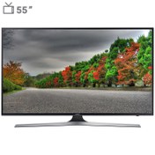 تصویر تلویزیون ال ای دی هوشمند سامسونگ مدل 55NU7900 سایز 55 اینچ 