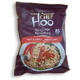 تصویر نودل فلفلی شف هو 