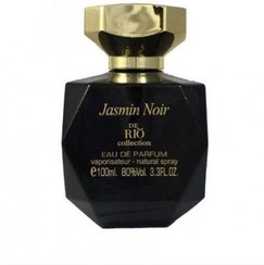 تصویر عطر زنانه ریو کالکشن جاسمین نویر ادو پرفیوم 100 میلی لیتر Rio Collection Jasmin Noir For Women