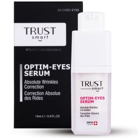 تصویر کرم دور چشم تراست اسمارت جوانساز لیفت و ضد چروک Trust lift structure anti aging eye cream 15ml