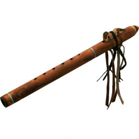 تصویر فلوت سرخپوستی 